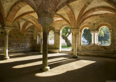 Abbaye de l'Escaladieu