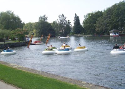 Parc Loisirs de la Demi-Lune