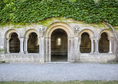 Abbaye de l'Escaladieu