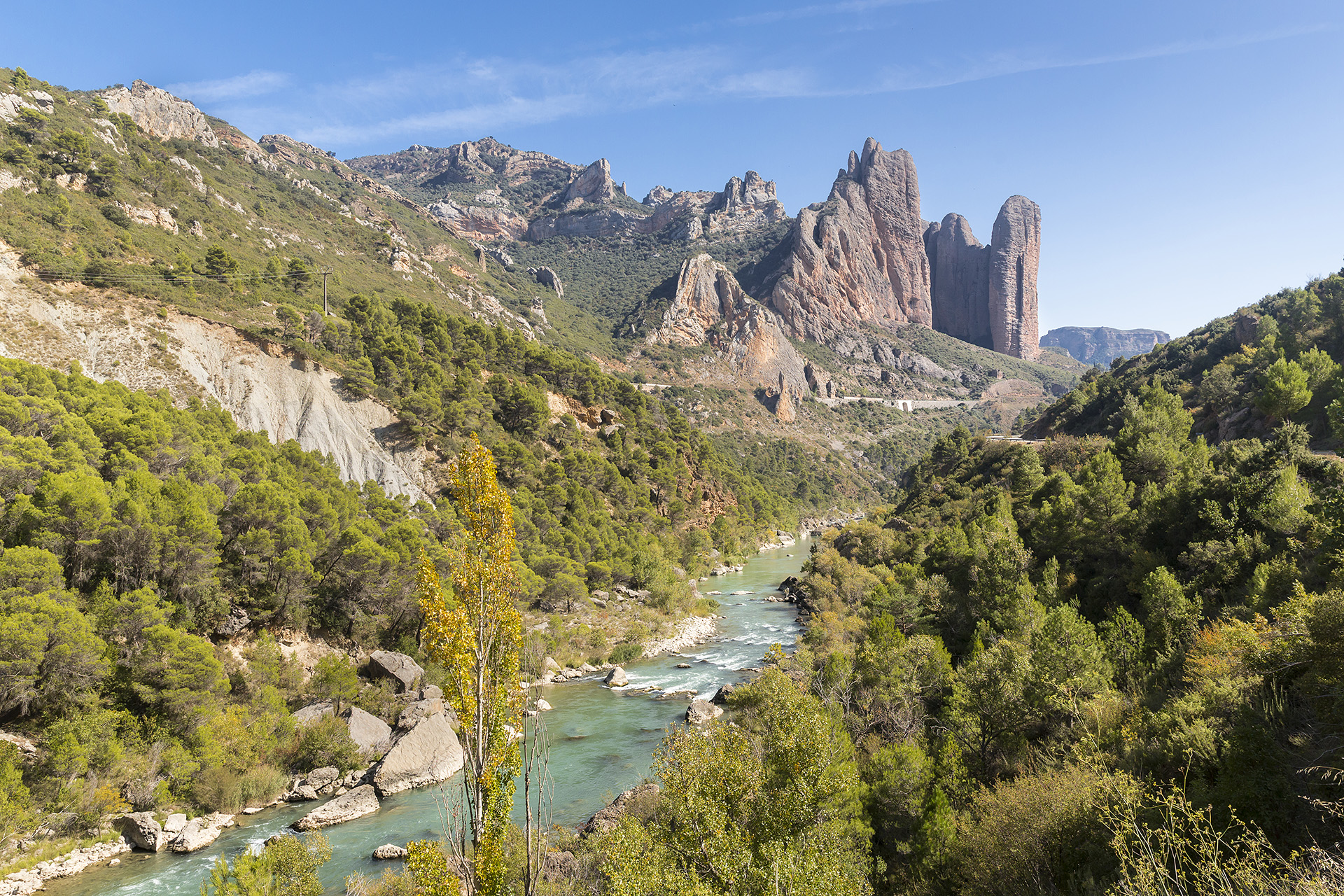 l'Espagne