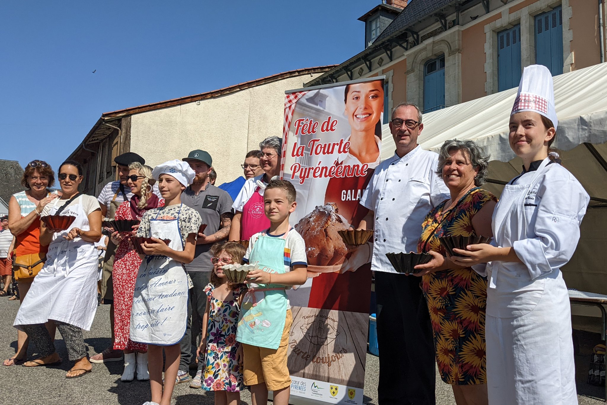 fête de la tourte 2022