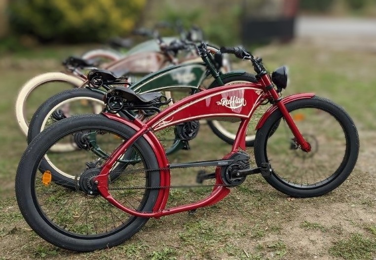 Bastides et Vélo vintage dans les Pyrénées – Image 4