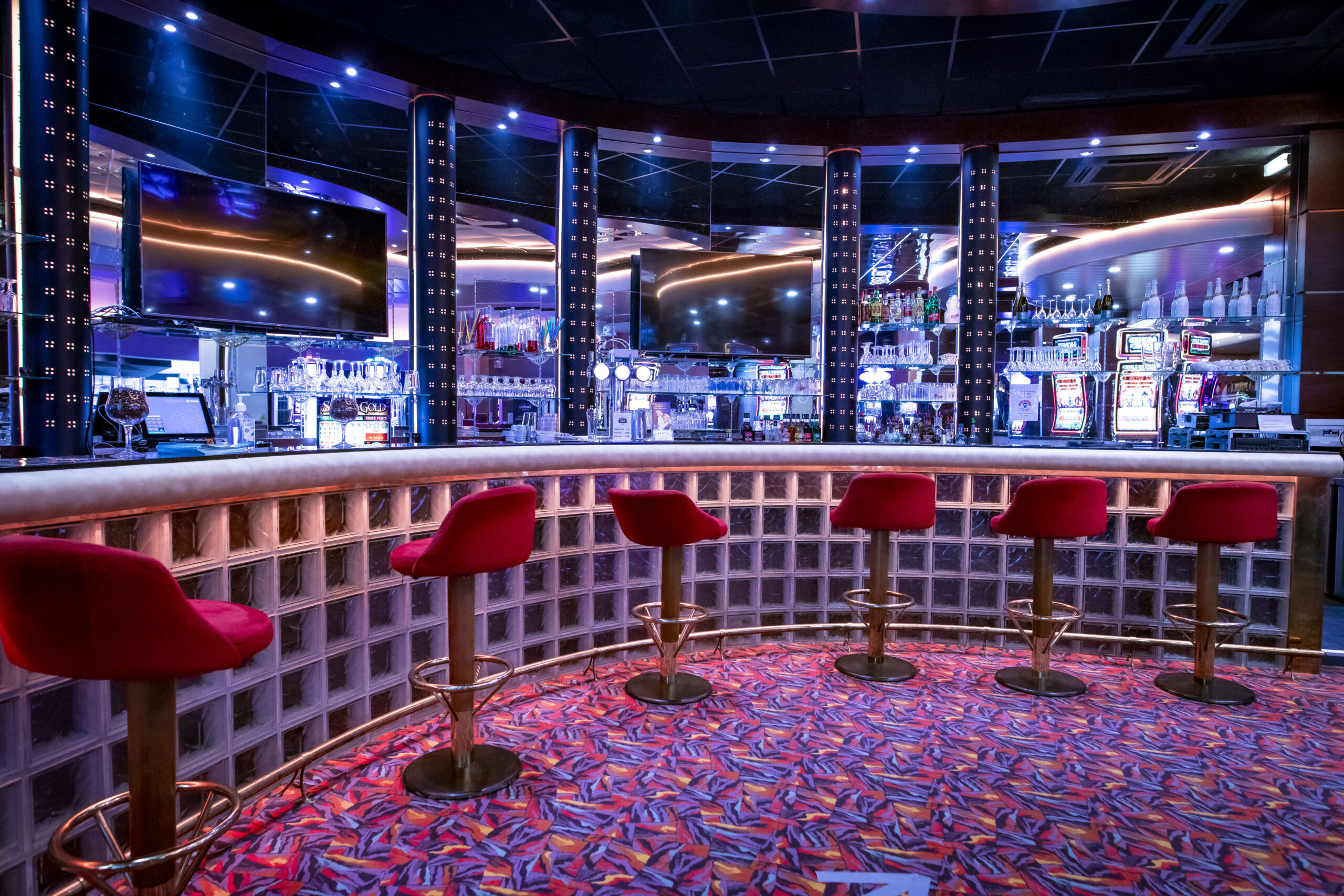 Bar du Casino de Capvern les Bains