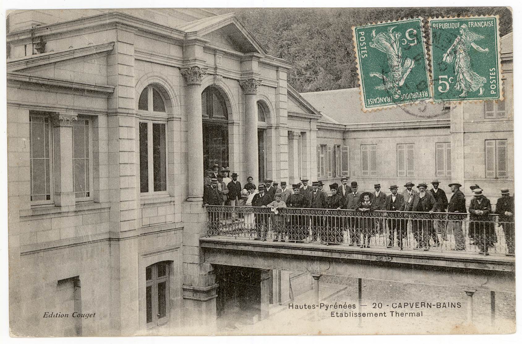 Laissez-vous conter ... Capvern les Bains – Image 2