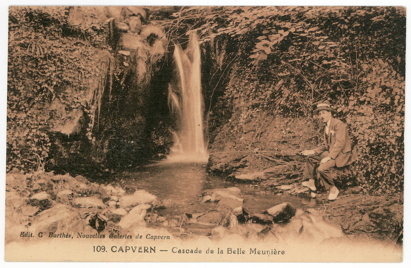 Laissez-vous conter ... Capvern les Bains