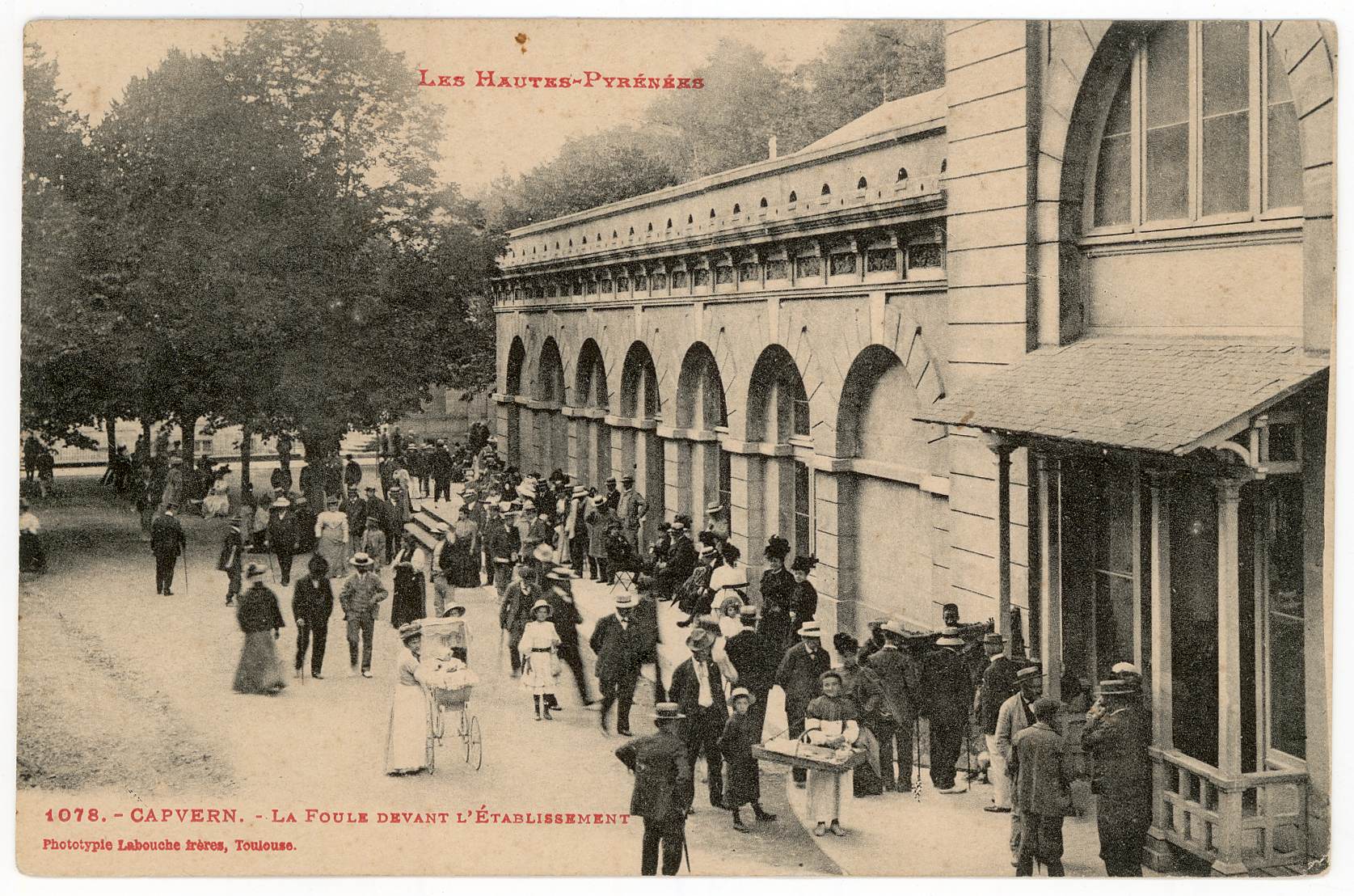 Laissez-vous conter ... Capvern les Bains – Image 5