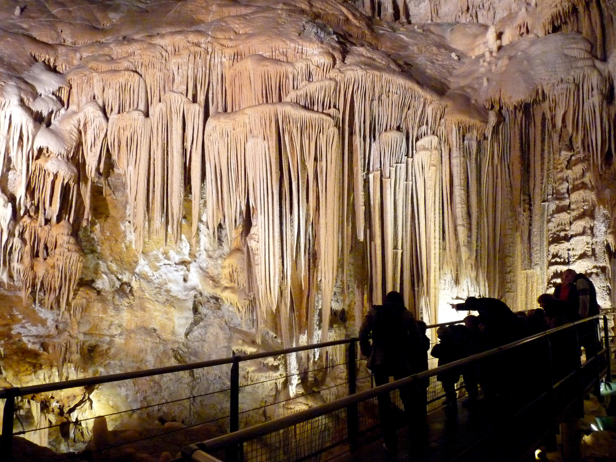 Noël au Gouffre d’Esparros : une parenthèse féérique sous terre à vivre en famille – Image 3