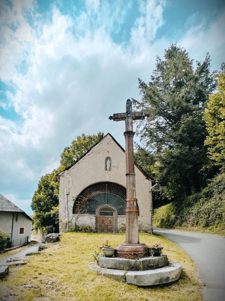 Chapelle d'Avezac - Hautes-Pyrénées - Crédit OTCP Chapelle d'Avezac - Hautes-Pyrénées - Crédit OTCP