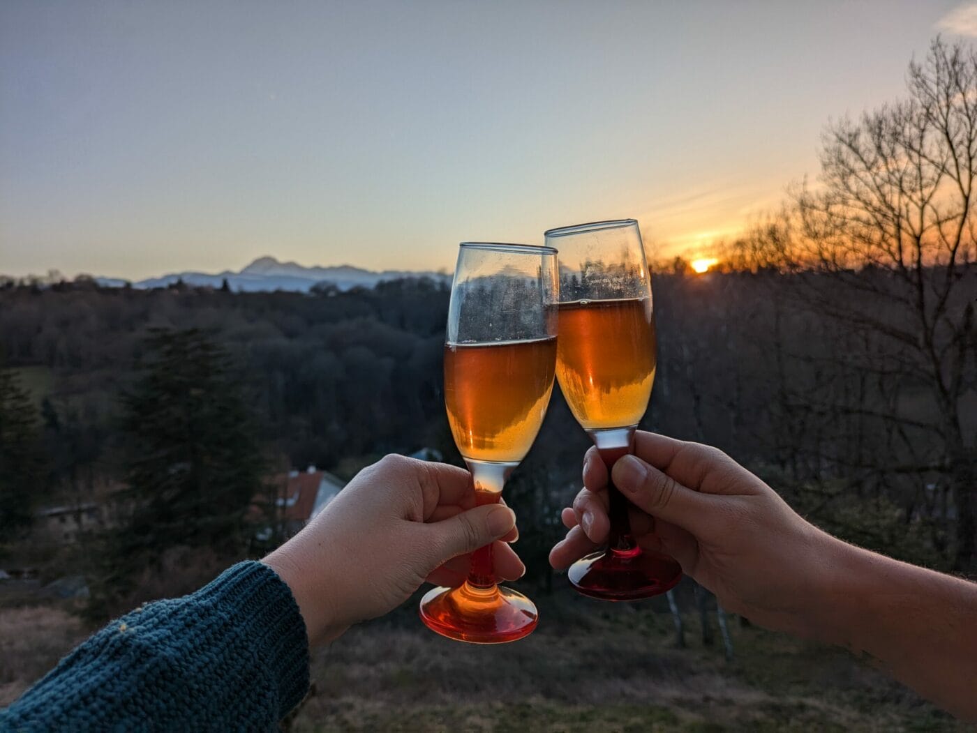 Saint-Valentin : Célébrez l'amour au Cœur des Pyrénées