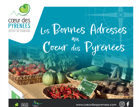 Les bonnes adresses