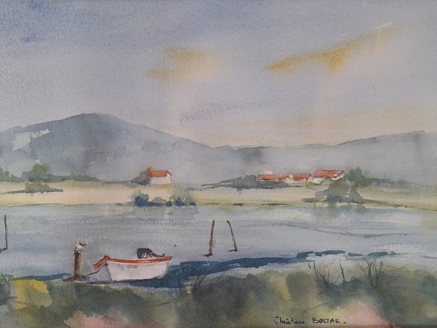 Oeuvre Christiane Boltar