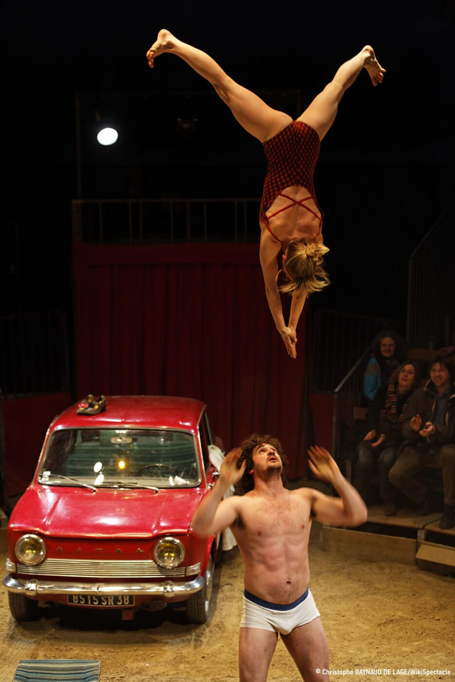 Spectacle AITAL ©C.Raynaud de Lage