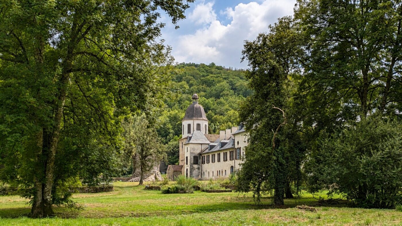 Abbaye Escaladieu ©OTCP