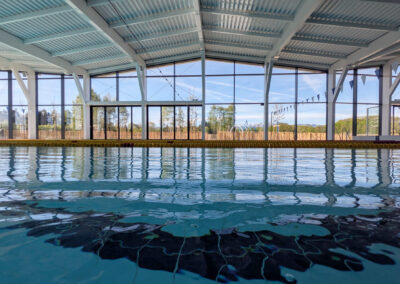 Bassin sportif