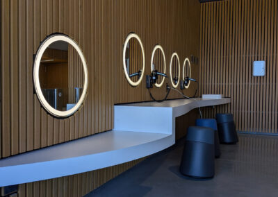 Espace Vestiaire Les Bassins d'Orea