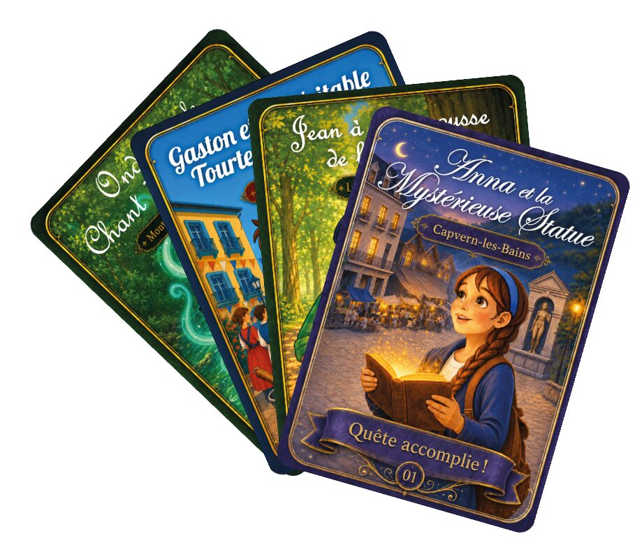 Cartes à collectionner