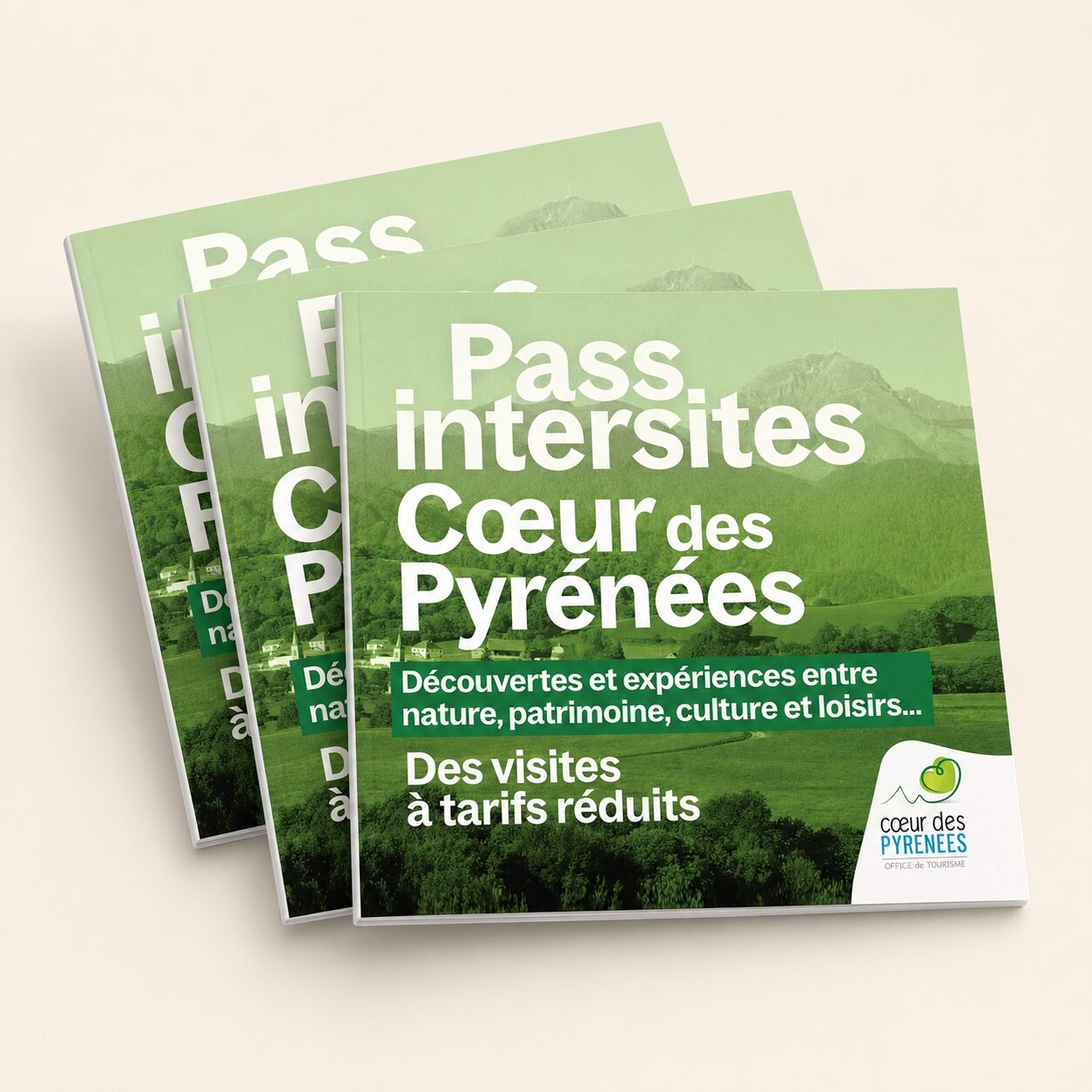 Le Pass Coeur des Pyrénées