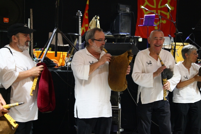 Festival Rencon'Trad Avezac 2026 avec bal traditionnel