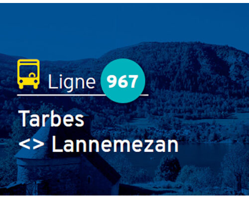 Ligne 967